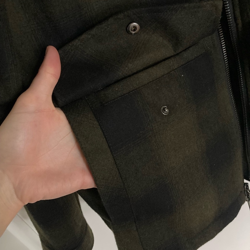 Pendleton Wool Jacket - Picture 5 of 6